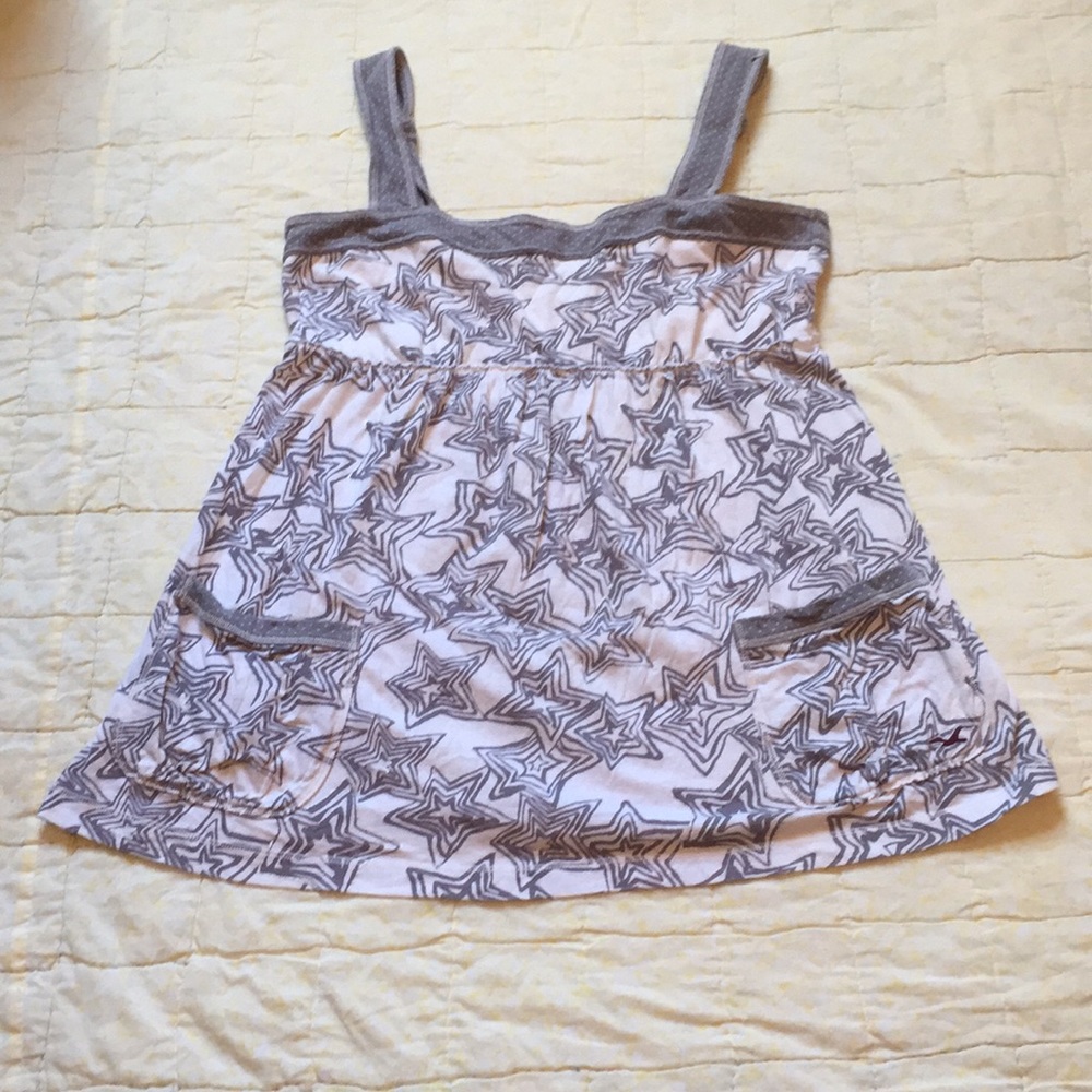 Three Fun Pattern Tank Tops - Picture 4 of 6